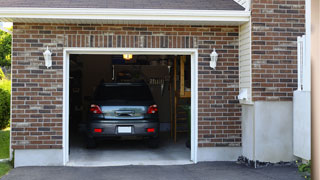 Garage Door Installation at Zenobia Park Professional Building, Colorado